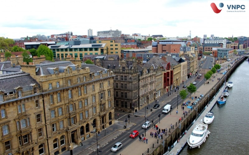 Thành phố Newcastle